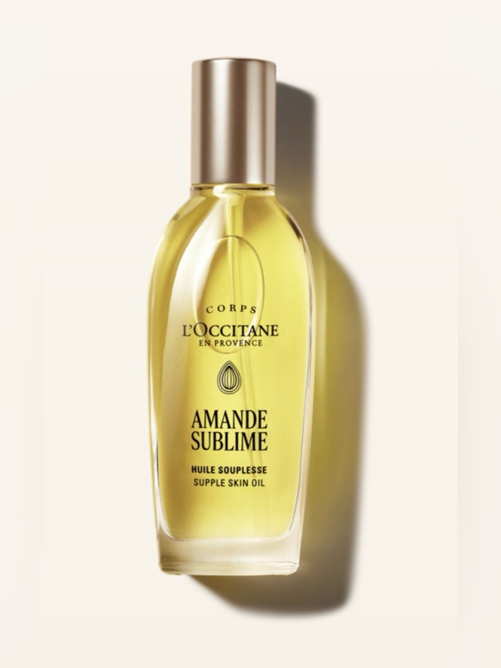 L’Occitan Amande Sublime Skin Oil.